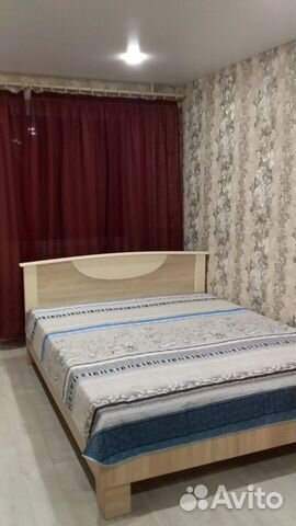 

1-к. квартира, 31 м², 2 кровати