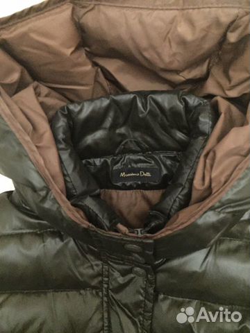 Куртка Massimo Dutti Куртка Massimo Dutti