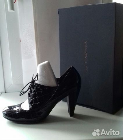 Ботильоны туфли Италия оригинал Ботильоны туфли Италия оригинал