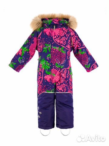 Комбинезон для девочки, р. 122 nikastyle Комбинезон для девочки, р. 122 nikastyle