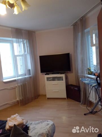 1-к квартира, 38 м², 7/12 эт.
