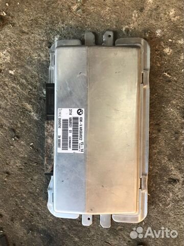 Блок управления VDC BMW F01 f10 f12 f07 f06 f13