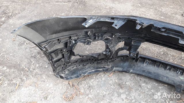 Бампер передний Volkswagen Polo GT Поло гт Бампер передний Volkswagen Polo GT Поло гт