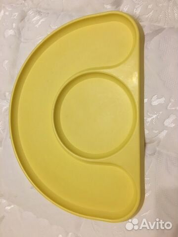 Набор детской посуды с подносом Tupperware