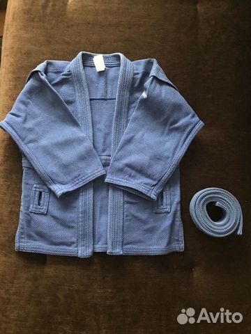 Самбовка, Куртка для самбо детская Самбовка, Куртка для самбо детская