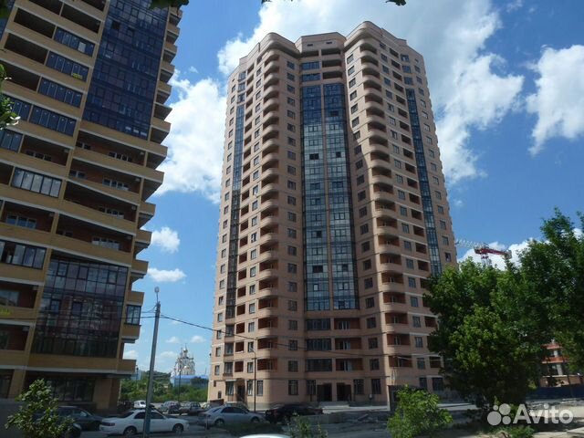 1-к квартира, 47 м², 14/22 эт.