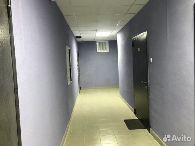 2-к квартира, 65.6 м², 2/17 эт.
