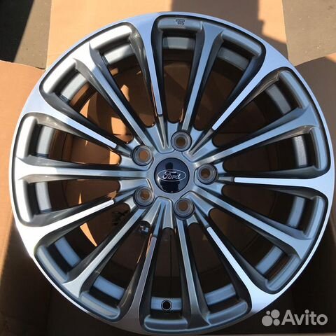 Диски R17 Ford Mondeo Focus C-Max S-Max