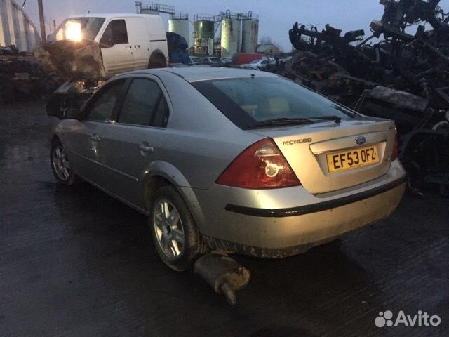 Автомобиль в разборе: Ford Mondeo 3 2000-2007 Автомобиль в разборе: Ford Mondeo 3 2000-2007