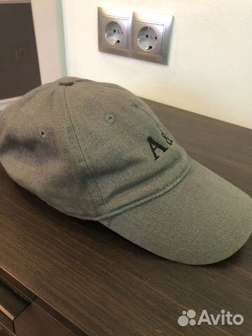 Бейсболка (кепка) Abercrombie & Fitch Бейсболка (кепка) Abercrombie & Fitch