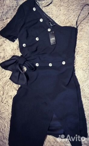 Вечернее платье Bebe (оригинал, новое) Вечернее платье Bebe (оригинал, новое)