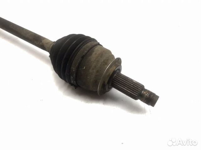 Привод, шрус, граната передний Subaru Impreza Wrx