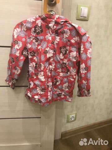 Продам ветровку Продам ветровку