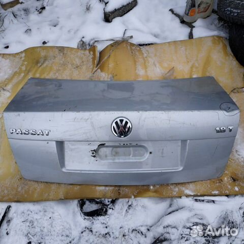 Крышка багажника Volkswagen Passat Крышка багажника Volkswagen Passat
