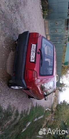Volkswagen Golf 1.4 МТ, 1992, 100 000 км