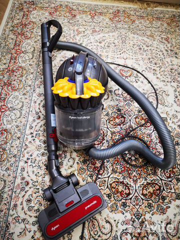 Пылесос Dyson Ball Allergy CY27 Пылесос Dyson Ball Allergy CY27