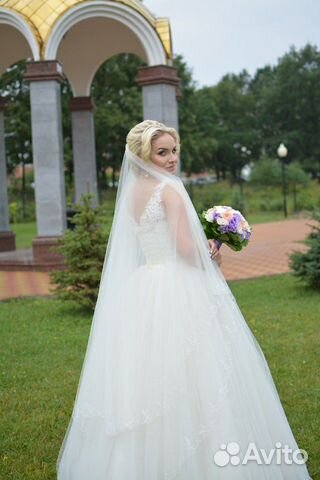 Свадебное платье Свадебное платье