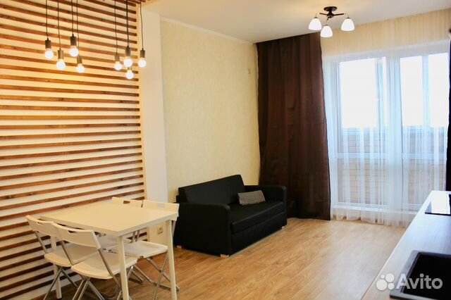 2-к квартира, 51.8 м², 10/18 эт.