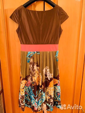 Платье шёлк Bcbg Max Azria США оригинал новое