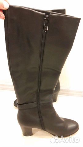 Сапоги 40р