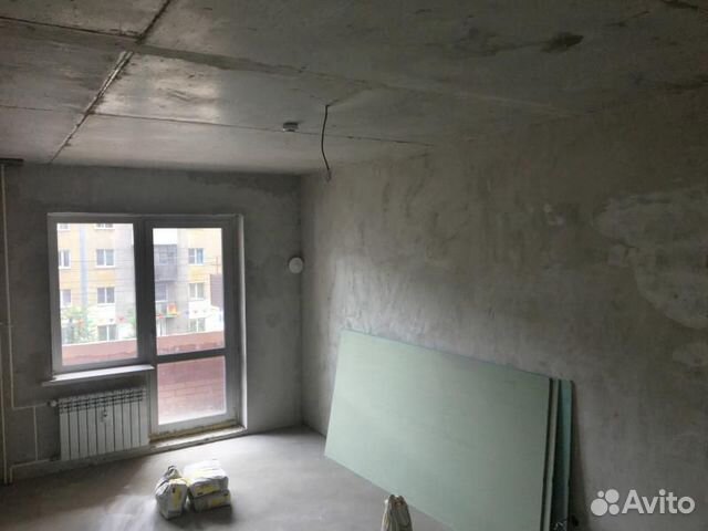 1-к квартира, 46 м², 2/10 эт. 1-к квартира, 46 м², 2/10 эт.