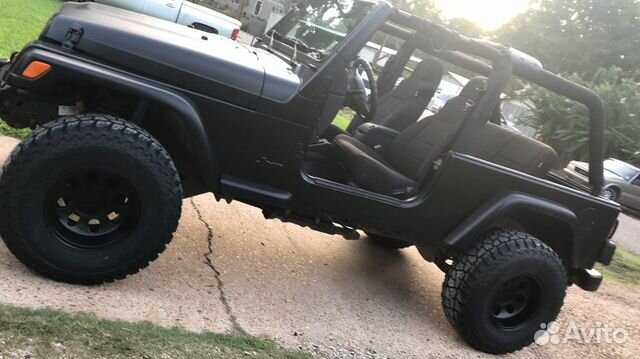 Диск Quadratec для Jeep Wrangler 1987-2006 года Диск Quadratec для Jeep Wrangler 1987-2006 года