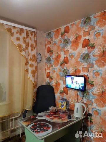 1-к квартира, 37 м², 2/5 эт.