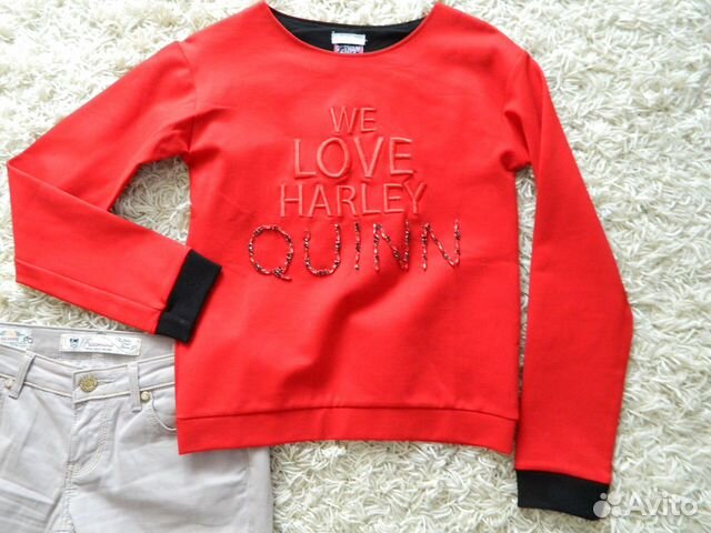 Свитшот fun fun