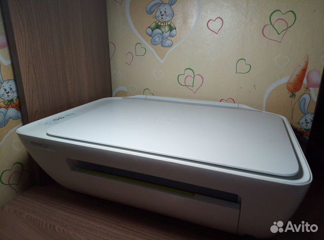 Принтер HP Deskjet 2130
