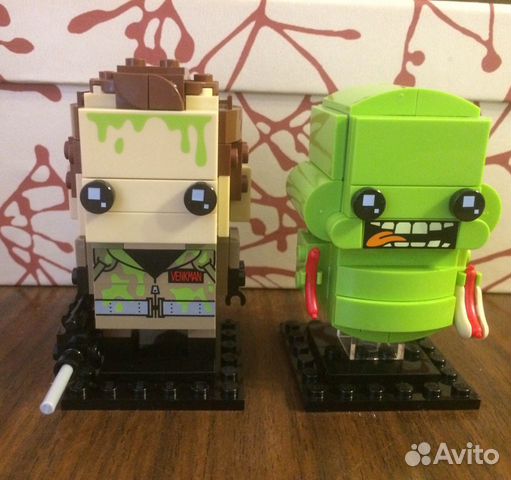 lego brickheadz 41622