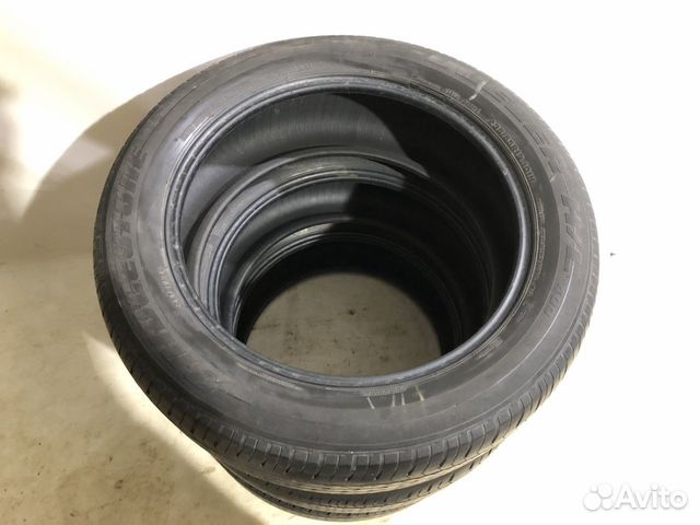 Bridgestone dueler h/l 400 235/55 r19 101h