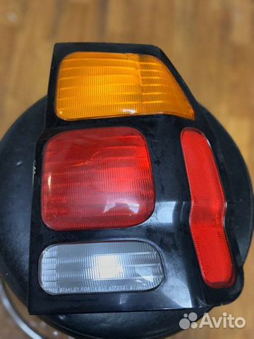Фонарь В крыло задний правый Mitsubishi Pajero