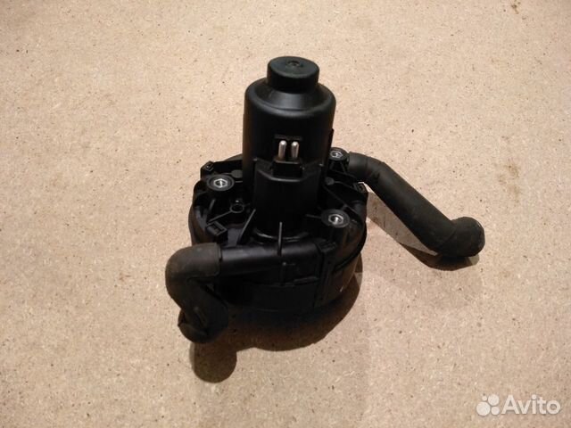 Насос воздушный продувки Mercedes W164 ML W221 S Насос воздушный продувки Mercedes W164 ML W221 S