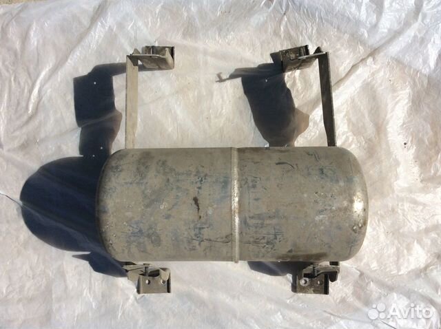 Ресивер пневмоподвески Mercedes W164 ML Ресивер пневмоподвески Mercedes W164 ML