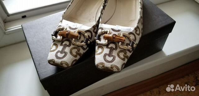 Балетки Gucci Балетки Gucci