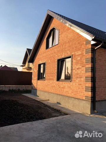 Дом 150 м² на участке 6 сот.