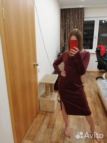 Платье Новое