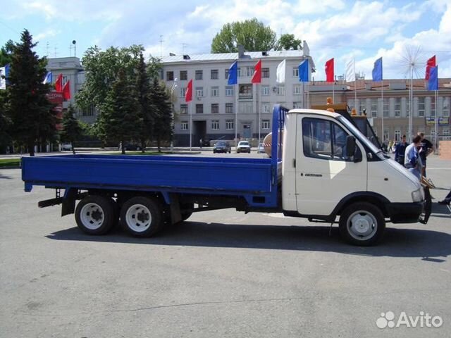 Грузоперевозки межгород Владимир