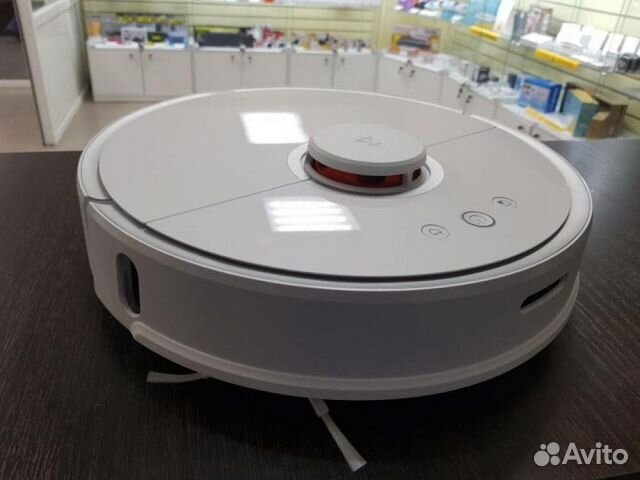 Робот-пылесос Xiaomi Roborock Sweep One S50 (На ру