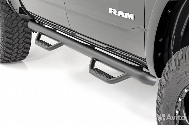 Пороги силовые Dodge Ram Пороги силовые Dodge Ram