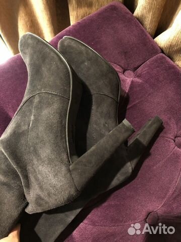 Ботфорты Stuart Weitzman оригинал Ботфорты Stuart Weitzman оригинал