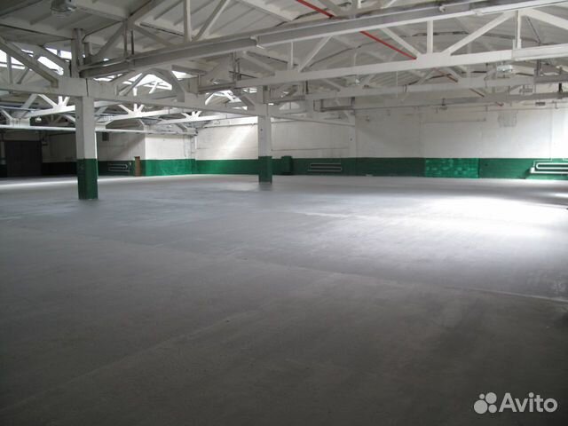 Складское помещение, 440 м²