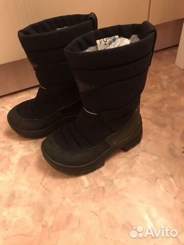 Детские зимние сапоги Kuoma