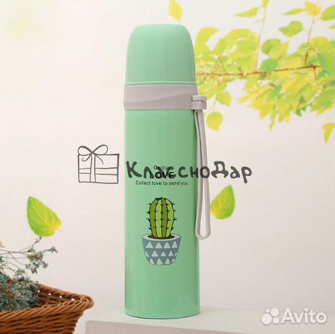 Термос кружка