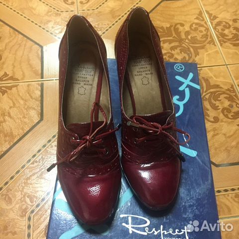 Ботильоны Respect Ботильоны Respect