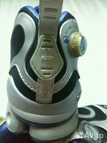 Кроссовки Reebok DMX Shear