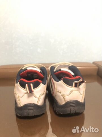 Кеды mothercare 24р Кеды mothercare 24р
