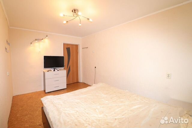 2-к квартира, 55.7 м², 1/9 эт.