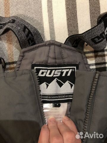 Зимний комбинезон Gusty Зимний комбинезон Gusty
