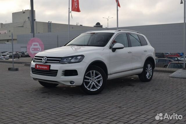 Volkswagen Touareg 3.6 AT, 2010, 181 905 км Volkswagen Touareg 3.6 AT, 2010, 181 905 км